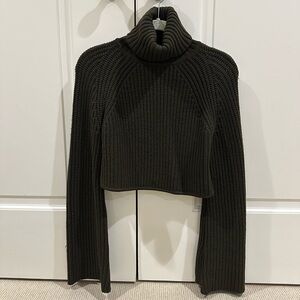 A.L.C Merino Wool Turtleneck Sweater